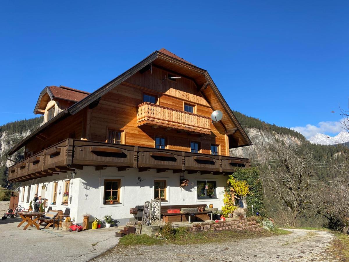 Reiterhof Familie Laubichler Frühstückspension